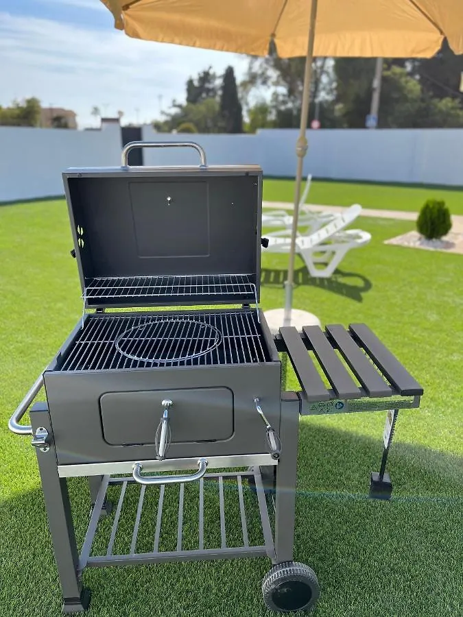 Vakantiehuis Villa Los Rubios Málaga