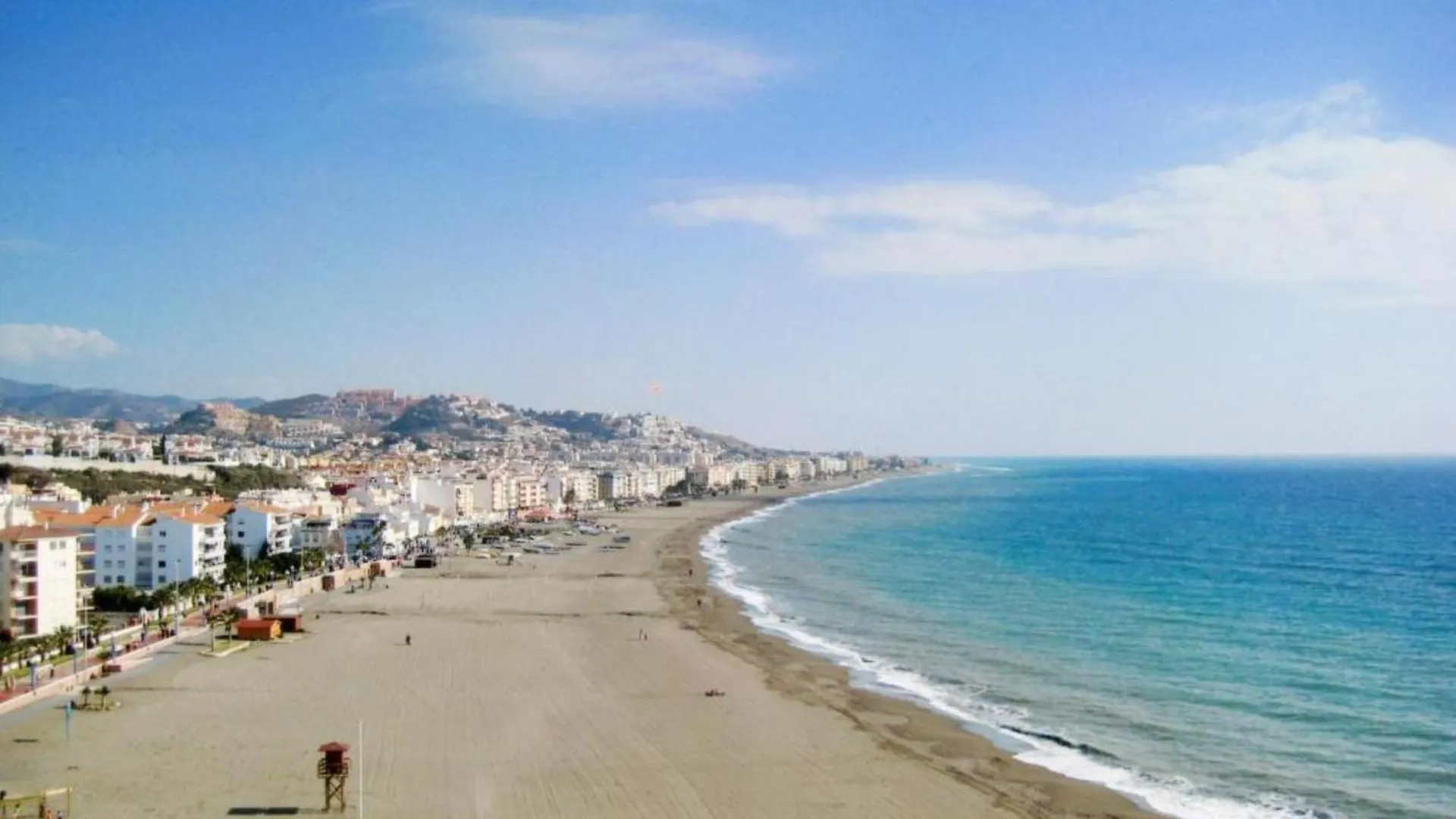 Vakantiehuis Villa Los Rubios Málaga Spanje