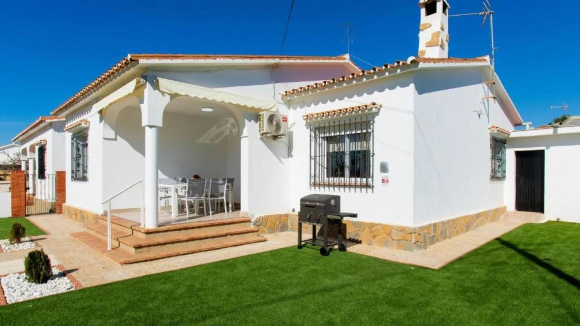 Vakantiehuis Villa Los Rubios Málaga