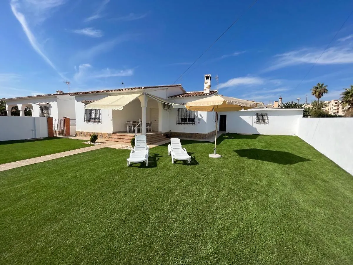 Villa Los Rubios Malaga Holiday home