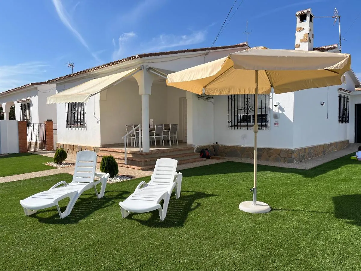 Holiday home Villa Los Rubios Malaga Spain