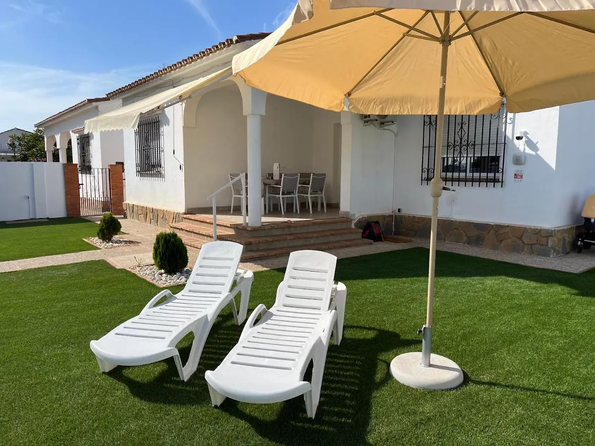Villa Los Rubios Malaga