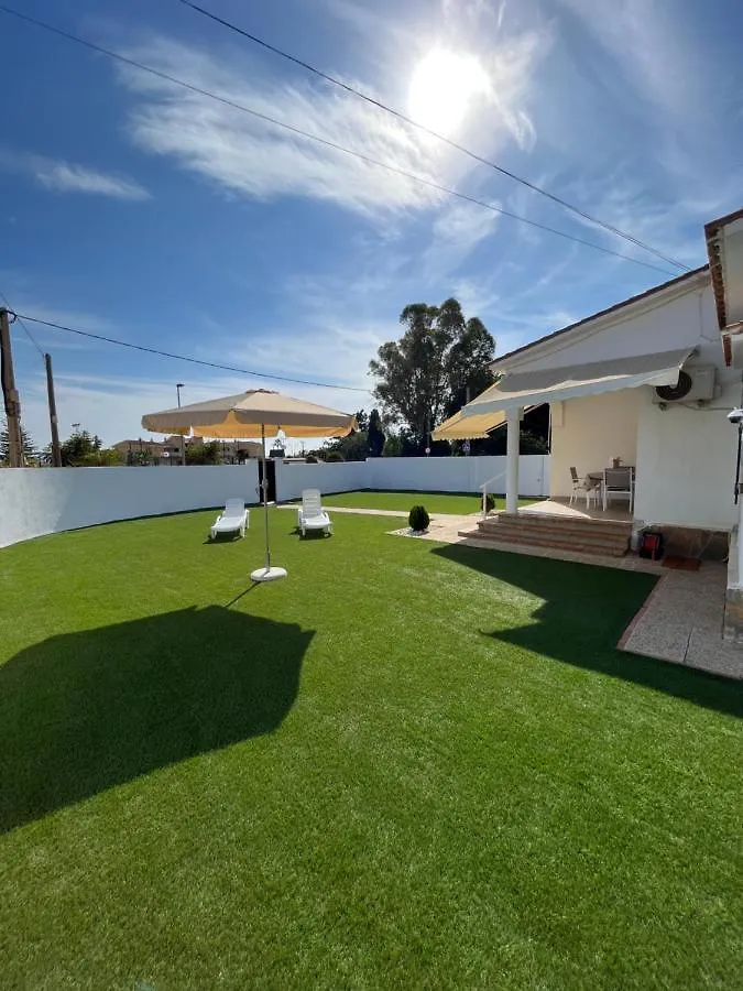 Villa Los Rubios Malaga Spain