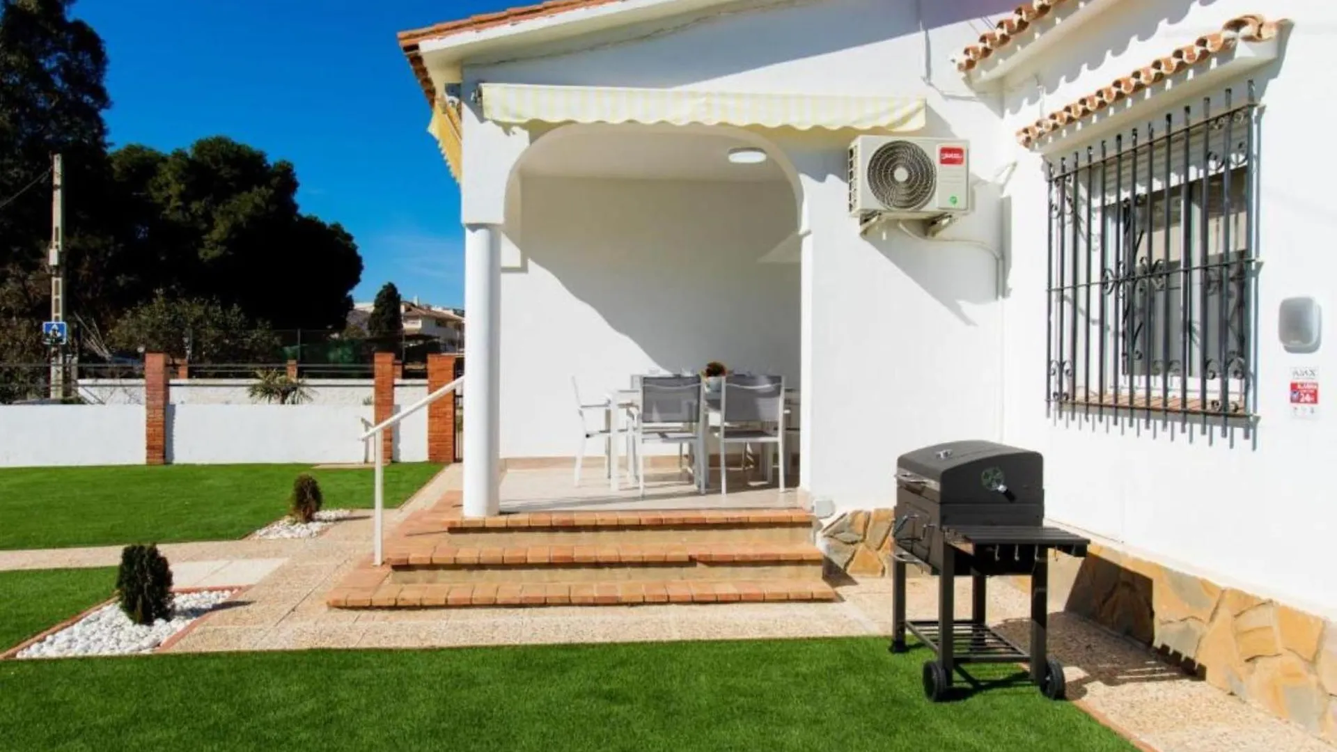 Villa Los Rubios Malaga