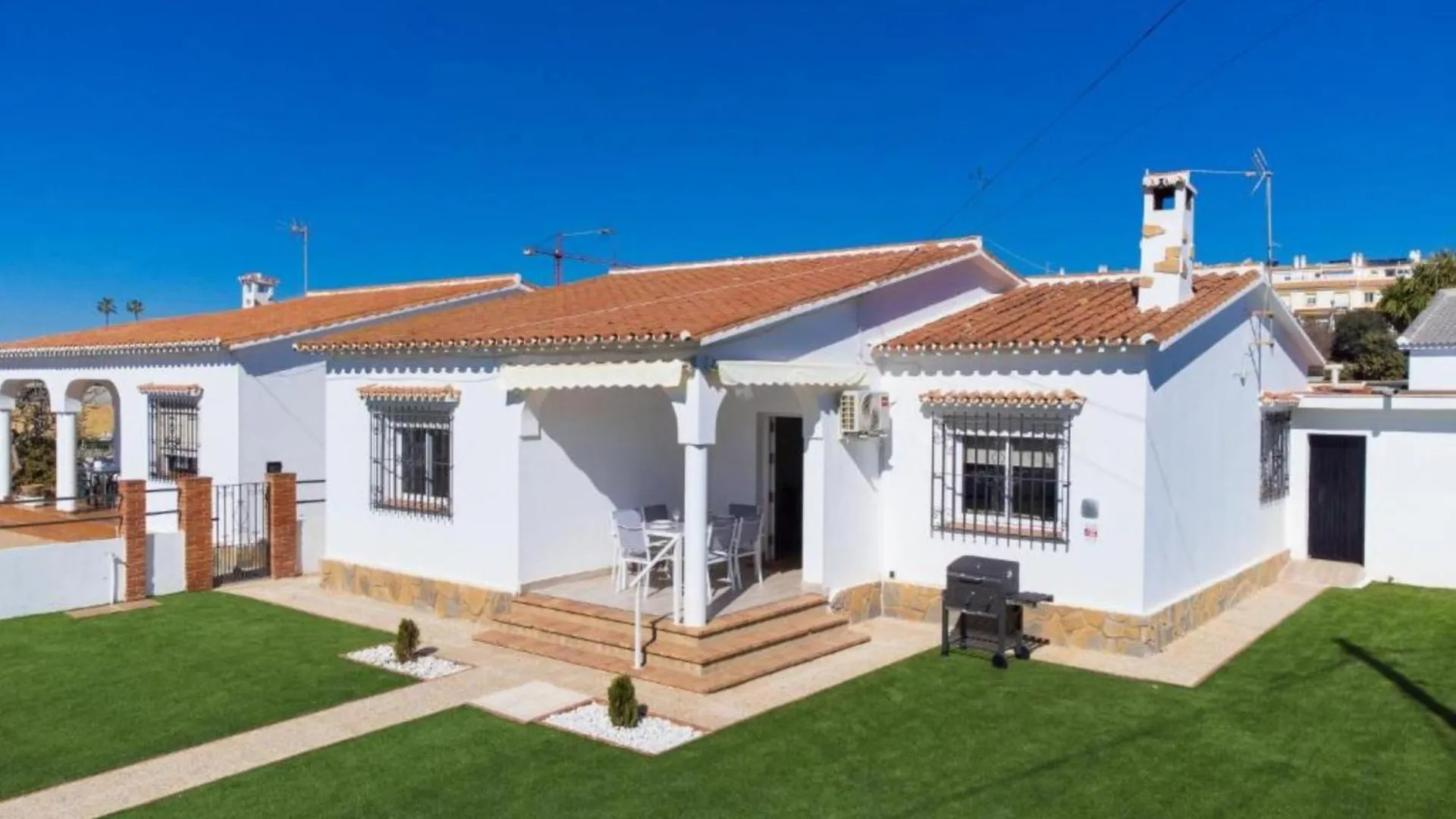 Holiday home Villa Los Rubios Malaga