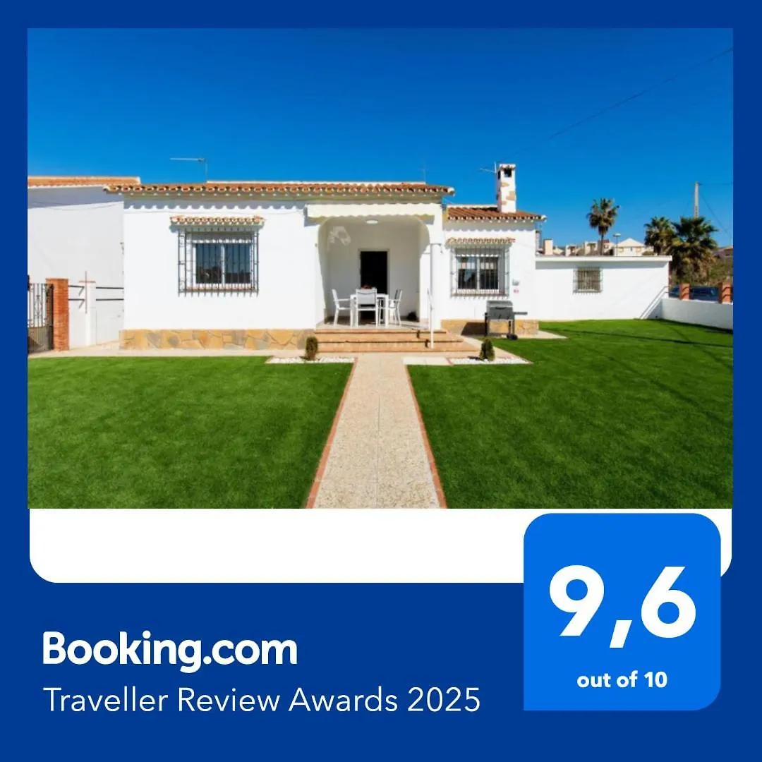 Villa Los Rubios Малага